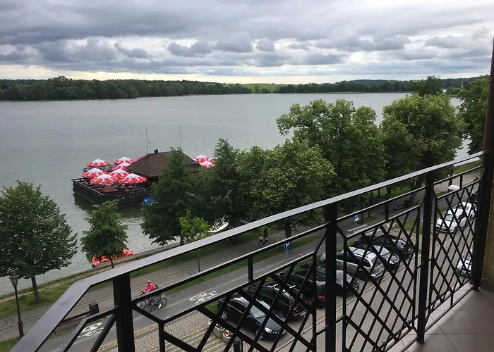 Apartament Elk Promenada