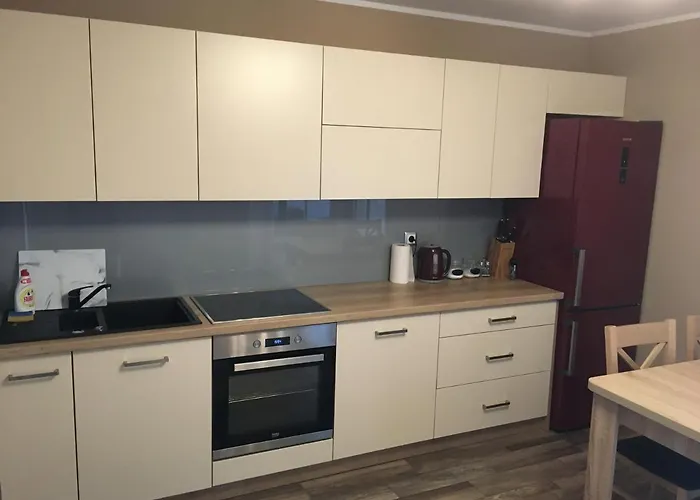 Apartament Elk Promenada